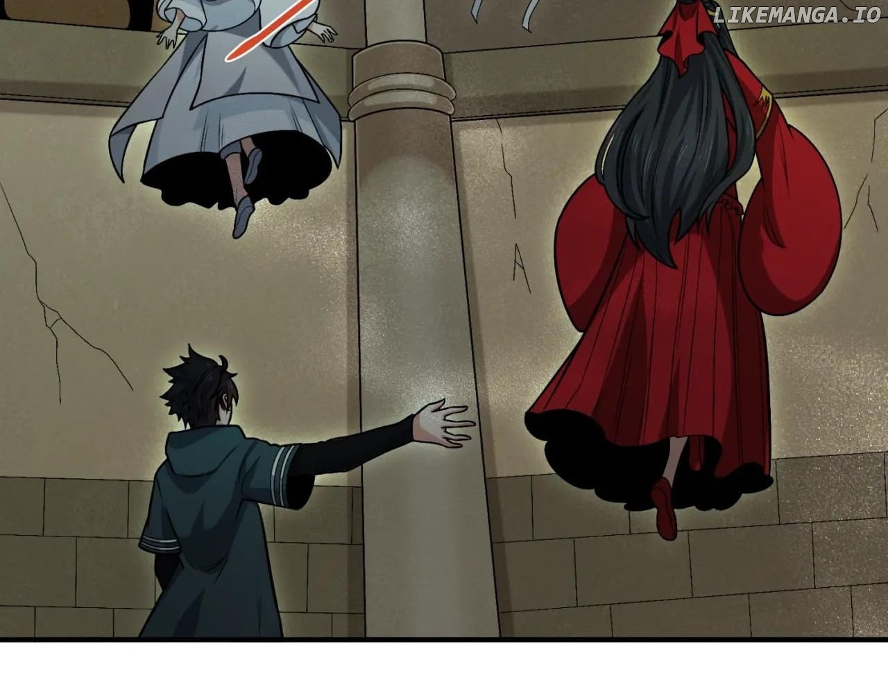 Era of the Haunted Chapter 156 - page 112